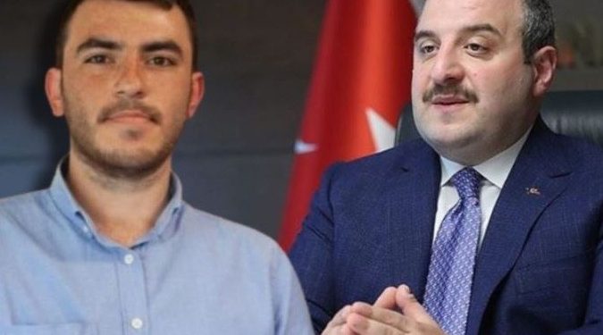 صحفي تركي يحمل وزير الصناعة مسئولية تعرضه للأذى