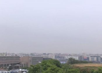 الرماد يغطي سماء تركيا بعد حرائق الغابات