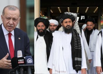 أردوغان: زملاؤنا التقوا مع طالبان لمدة 3.5 ساعات