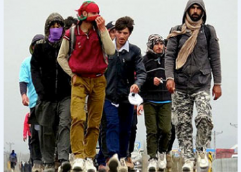 هل هذا ما تسعى له تركيا من وراء استقبال اللاجئين الأفغان؟