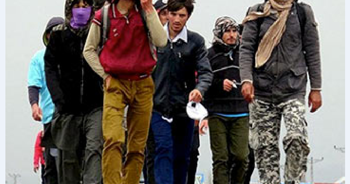 هل هذا ما تسعى له تركيا من وراء استقبال اللاجئين الأفغان؟