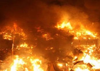 حريق الغابات في تركيا يصل إلى محطات الكهرباء