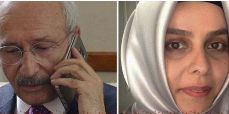 تركيا.. زعيم المعارضة يهاتف والد معتقلة تضامن الشعب معها