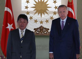 اليابان تقدم قرضًا إلى تركيا بقيمة 410 مليون دولار