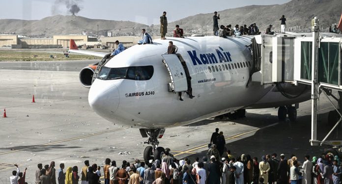 رويترز: تركيا غير مستعدة لتشغيل مطار كابول