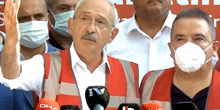 زعيم المعارضة: أردوغان أحرق البلاد بنظام الرجل الواحد