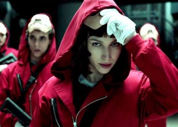 نجمة “لا كاسا دي بابيل” تتضامن مع تركيا بسبب الحرائق