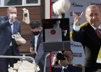 لماذا يلقي الرئيس أردوغان الشاي باستمرار على شعبه؟