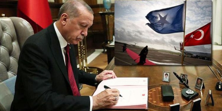 تركيا تقدم منحة أخرى للصومال