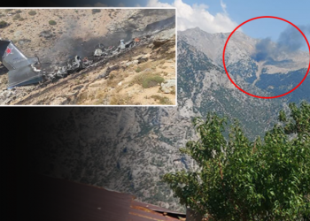 قتلى روس إثر تحطم طائرة في تركيا