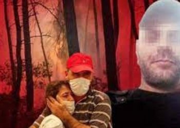 تركيا.. ناشط: مُدبر حرائق مانافجات ينتمي إلى “الذئاب الرمادية”