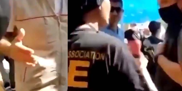 اعتقال تركية طالبت باستقالة الحكومة!