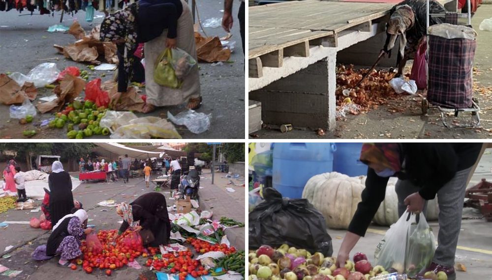 تصاعد الفقر في تركيا.. ارتفاع حد الجوع إلى 2000 ليرة