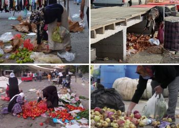 تصاعد الفقر في تركيا.. ارتفاع حد الجوع إلى 2000 ليرة