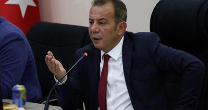 عمدة بلدية يدافع عن ارتكابه فعلاً قام به أردوغان