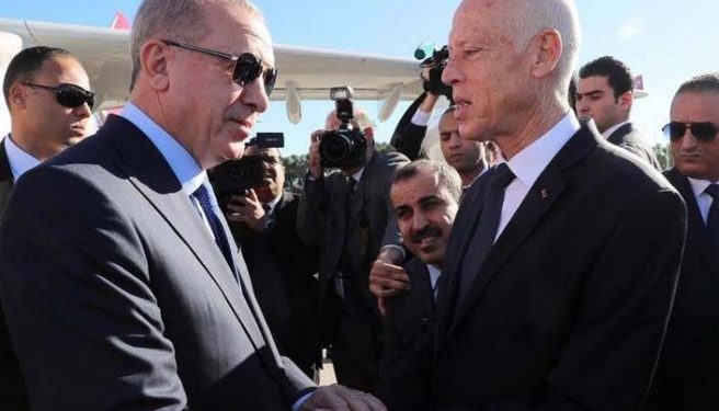 تونس تقرر مراجعة الاتفاقية التجارية مع تركيا بشكل عاجل