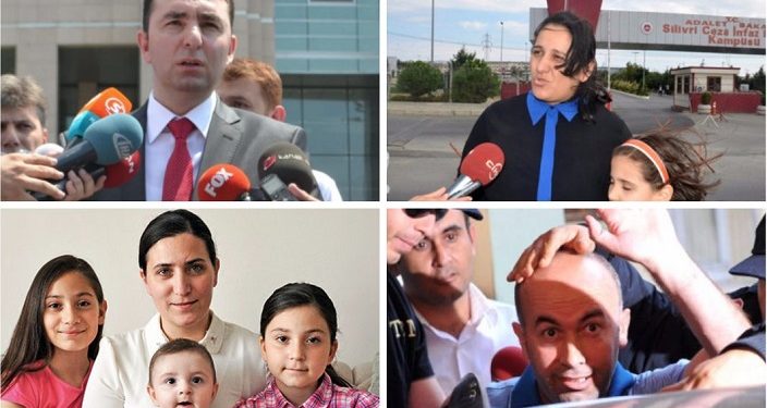 تركيا.. رفض الإفراج عن زوجات قيادات أمنية تولت تحقيقات الفساد والرشوة