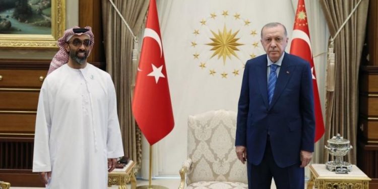 أردوغان يتحدث بإيجابية عن الإمارات لأول مرة منذ سنوات