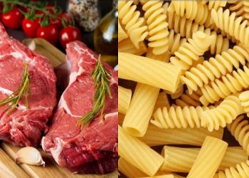 انخفاض استهلاك اللحوم وارتفاع المعكرونة في تركيا!