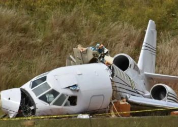 مقتل 6 أشخاص جراء تحطم طائرة سياحية في ألاسكا