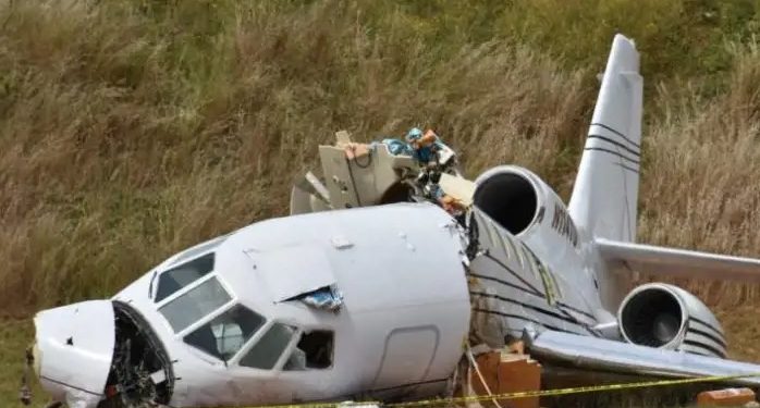 مقتل 6 أشخاص جراء تحطم طائرة سياحية في ألاسكا