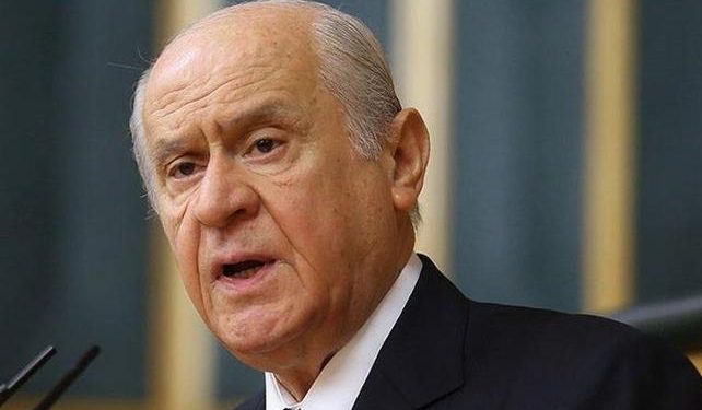 صحفي: الحركة القومية يخطط للانسحاب من تحالف أردوغان!