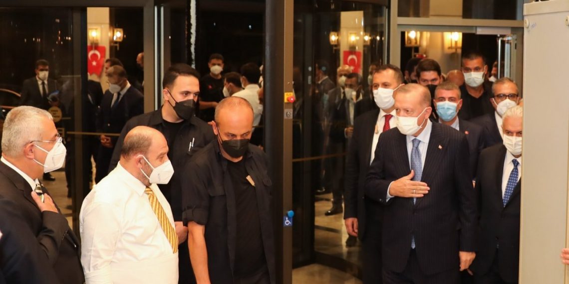 تركيا.. أردوغان يخشى التعرض لمحاولة اغتيال!