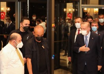 تركيا.. أردوغان يخشى التعرض لمحاولة اغتيال!