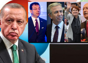 استطلاع رأي: أردوغان يخسر أمام 4 مرشحين