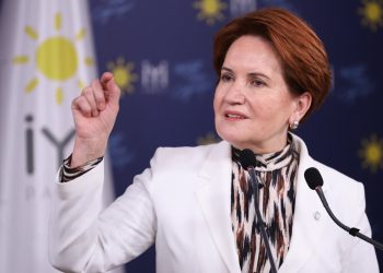 زعيمة تدعو المعارضة لتحديد مرشح مشترك لرئاسة تركيا