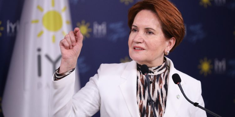 زعيمة تدعو المعارضة لتحديد مرشح مشترك لرئاسة تركيا