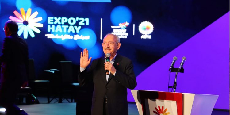 زعيم المعارضة: سنصلح علاقات تركيا مع سوريا