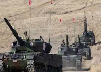 ارتفاع ضحايا الجيش التركي في هجوم شمال سوريا