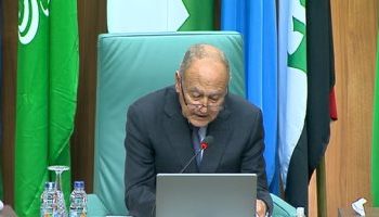 أبو الغيط يؤكد ضرورة دعم مصر والعراق في ملف المياه