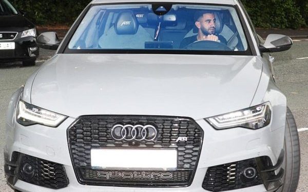 “رياض محرز” ممنوع من القيادة في “بريطانيا” مجدّدًا