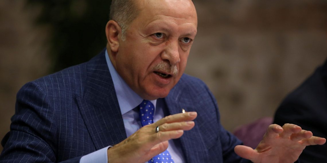 تقرير: أردوغان استغل انقلاب 2016 للإجهاز على القضاء