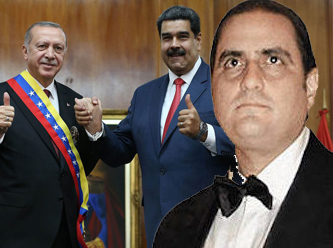 العلاقات الفنزويلية التركية تحت المجهر الأمريكي بعد توقيف متهم بغسيل الأموال