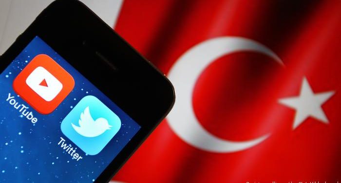 فريدوم هاوس: الإنترنت غير حر في تركيا!