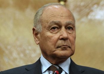 أبو الغيط: سحب الثقة من الحكومة الليبية يغير مسار العملية السياسية