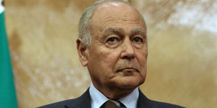 أبو الغيط: سحب الثقة من الحكومة الليبية يغير مسار العملية السياسية