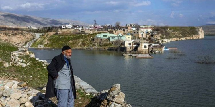 العراق يريد التوصل إلى اتفاق مع تركيا حول ملف المياه‎‎