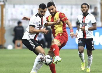 بشكتاش يسحق مالاتياسبور بثلاثية نظيفة