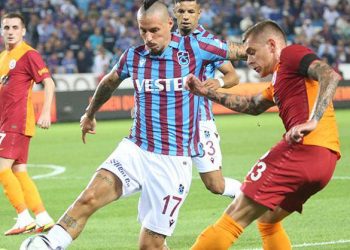 جالطة سراي يتعادل مع طرابزون سبور بالدوري التركي الممتاز