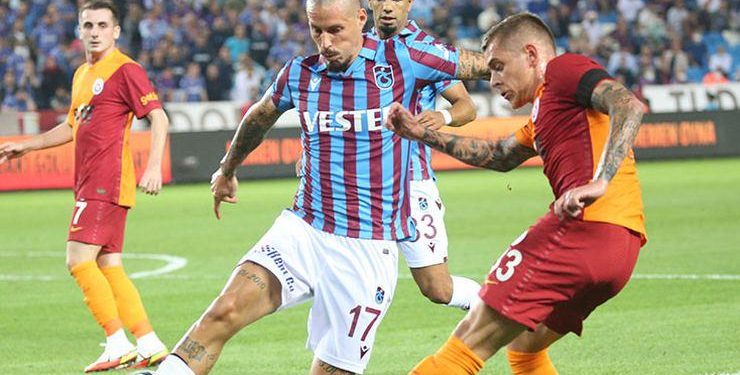جالطة سراي يتعادل مع طرابزون سبور بالدوري التركي الممتاز