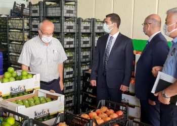 توقعات بارتفاع أسعار المواد الغذائية في تركيا