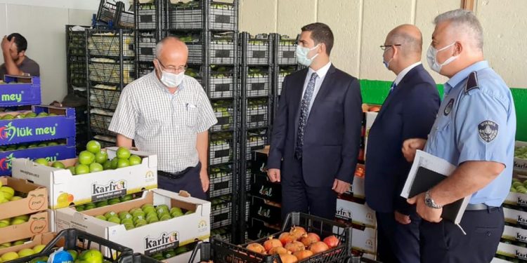 توقعات بارتفاع أسعار المواد الغذائية في تركيا