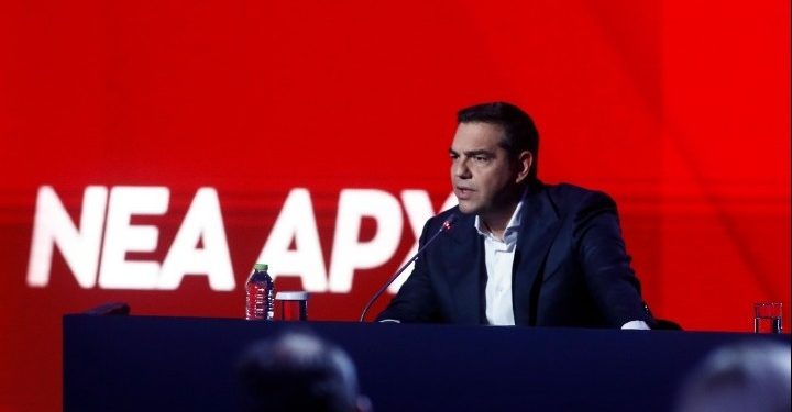 زعيم المعارضة اليونانية: الحكومة فقدت ثقة المواطنين