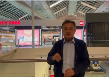 حظر ناشط أيغوري بارز من دخول تركيا!