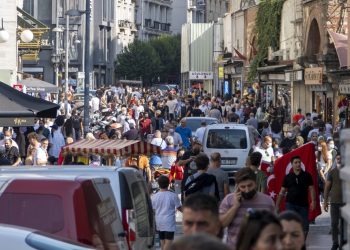 كم نسبة الأتراك الذين لا يعتبرون إسرائيل “عدوًا”؟