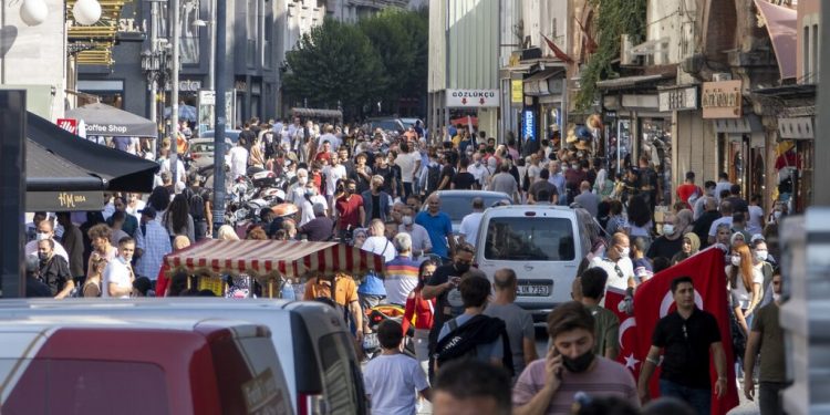 كم نسبة الأتراك الذين لا يعتبرون إسرائيل “عدوًا”؟